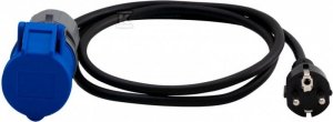 REDUKTOR KAMPER WT.230V+1XGN.16A 3P OPAL (SZT)
