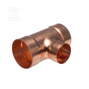 TRÓJNIK REDUKCYJNY 5/8 X 5/8 X 1/2 ACR (SZT)