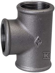 TRÓJNIK NAKR 5/4 CZARNY B1, NR25, NR130 (SZT)