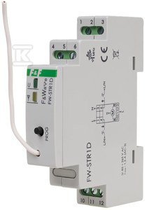 STER.ROLET RADIO.DIN 85÷265V AC/DC (SZT)