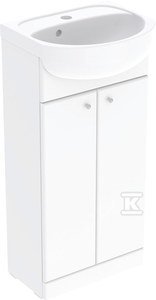 ZEST.PANDA UMYW 40X33 Z/O+SZAF. (SZT)