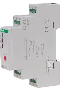 BIS-419 PRZEKAŹ.BISTAB.4-F.2-OBW. (SZT)
