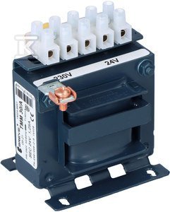 TRANS.TMM 30VA 230/ 24V OCHRONNY (SZT)