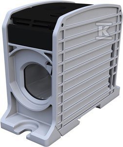ZŁĄCZKA STB 300 AL/CU 87910 CZARNY (SZT)