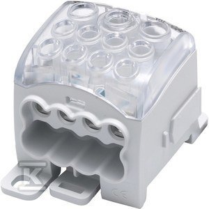 BLOK UNIWERSAL SUB270 AL/CU 82070 SZARY (SZT)