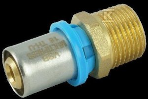 ZŁĄCZKA TYP TH-U  GZ 16MM X 1/2 (SZT)
