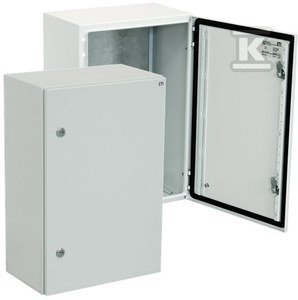 GT 80-60-30 OBUD.IP65+PŁYTA(800X600X300 (SZT)