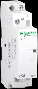 STYCZNIK MODUŁOWY ICTK50-25/8,5-230-1NO (SZT)