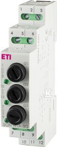 WSKAŹNIK LED SON WTA-3G (SZT)