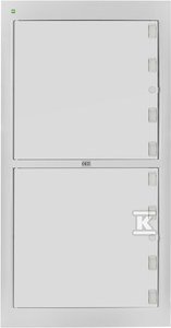 ROZDZIELNICA P/T AREO IP40 4X18  BIAŁY (SZT)