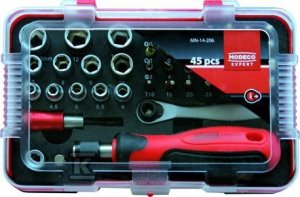 ZESTA.WKRĘTA.MINIGRZE.NA.BI.PVC BO.45CZ (KPL)
