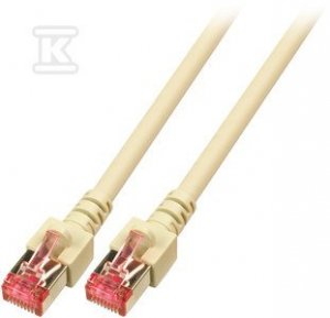 PATCHCORD RJ45 S/FTP 6 LSZH SZA 3 (SZT)
