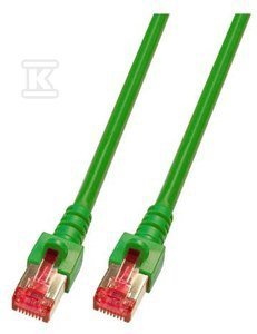 PATCHCORD RJ45 S/FTP 6 LSZH ZIE 5 (SZT)