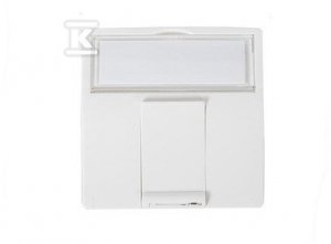 ADAPTER C 45X45 DLA 1XRJ45 BC (SZT)