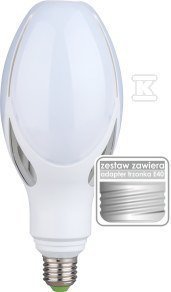 LED INTENSIVE 230V 45W E27+40 6000K (SZT)