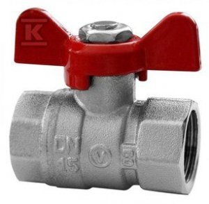 KUREK KUL.ONYX 3/4 GW/W PN40-MT.NIKL. (SZT)