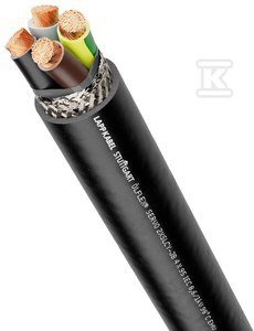 ÖLFLEX® SERVO 2XSLCY-JB 4G4 (m)