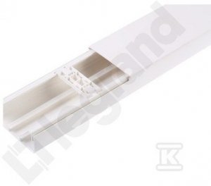 KI 90X40.1 LISTWA   KABLOWA (m)
