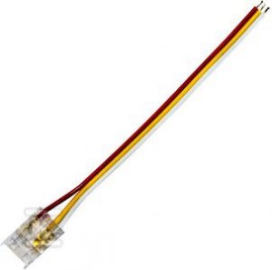 SZYBKZŁ TAŚM LED 3P IP20 10MM T-P 10CM (SZT)