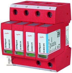 OGR.PRZEP.DEHNGUARD M TT 275 T2 (SZT)