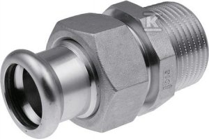 ŚRUBUNEK GZ 54X2 AG INOX PRESS (SZT)