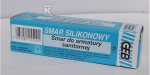 SMAR SILIKONOWY, TUBA 20G (SZT)