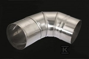 KOLANO REGUL. 90ST DN113 (SZT)