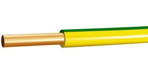 DY 10   750V ŻO PRZEWÓD (H07V-U) (m)