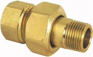 ŚRUBUNEK MOSIĘŻNY 1 PR L65 (SZT)