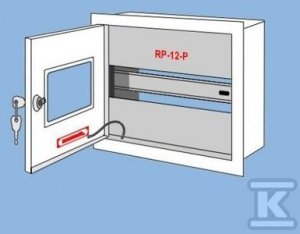 ROZDZ.RP-12-P P/T Z/0 (SZT)