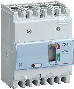 DPX3-I 160+BL.R. 4P 160A-ROZŁĄCZNIK (SZT)