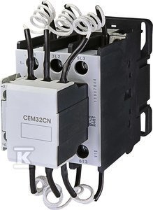 CEM32CN.10-230V-50HZ STYCZNIK KONDENSAT (SZT)