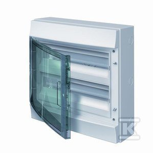 ROZDZ.N/T 36M IP65 DRZWI PRZEZ.8M N+PE (SZT)