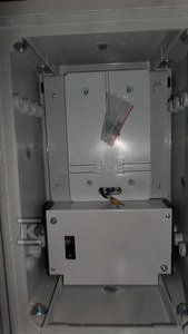 ZŁĄCZE POMIAR.ZP-1X1F (SZT)
