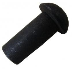 NIT STALOWY ŁEB KULISTY 4*8MM (1 KG)