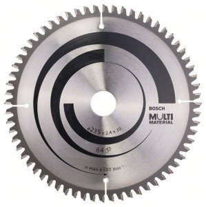 PIŁA TARCZOWA-H MULTI 235*2.4*30/Z64 (1 SZT)