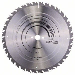 PIŁA TARCZOWA T SPEEDLINE WOOD 400*3,5*30/Z36 (1 SZT)
