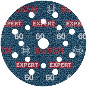 KRĄŻEK ŚCIERNY FOLIA EXPERT O780 125MM 6PC (1 OP)