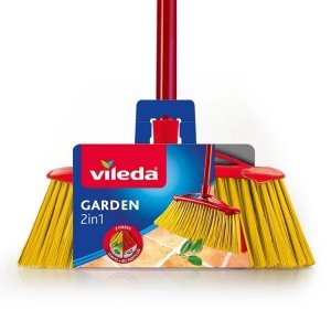 VILEDA SZCZOTKA ZEWNĘTRZNA 2W1 GARDEN (1 SZT)