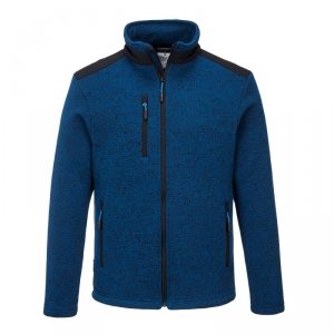 BLUZA Z POLARU KX3 T830 NIEBIESKA ROZMIAR L (1 SZT)