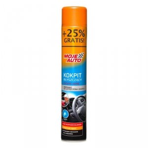 KOKPIT BŁYSZCZĄCY 600ML ŚWIEŻY (1 SZT)