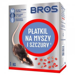 PŁATKIL NA MYSZY I SZCZURY 1KG (1 SZT)