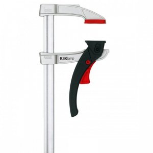 ŚCISK DŹWIGNIOWY SZYBKOMOCUJĄCY LEKKI KLIKLAMP KLI 400MM (1 SZT)
