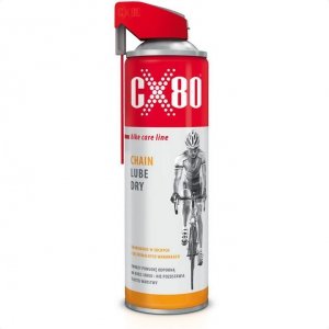 SMAR DO ŁAŃCUCHA ROWERU 150ML SUCHY  BIKE CHAIN LUBE WET, (1 SZT)