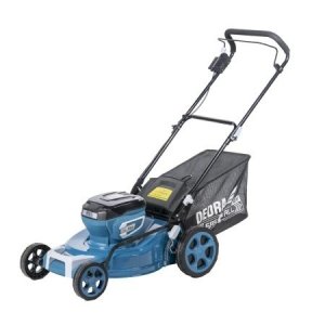 KOSIARKA AKUMULATOROWA 46CM 2*18V 2*5.0AH SAS+ALL (1 SZT)