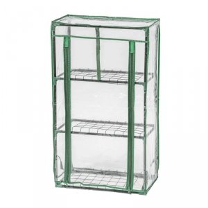 SZKLARNIA OGRODOWA 46*24*80CM PVC (1 SZT)