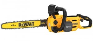 PILARKA ŁAŃCUCHOWA AKUMULATOROWA 45CM 54V XR 0*AH (1 SZT)