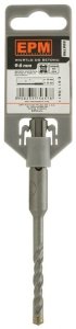 WIERTŁO SDS+ QUATRO DO BETONU 10*600 (1 SZT)