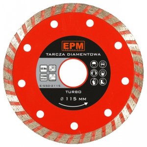 TARCZA DIAMENTOWA TURBO 300MM (1 SZT)