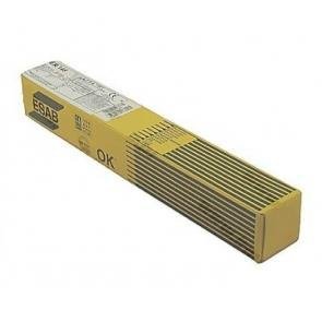 ELEKTRODA RUTYLOWA ESAB 4.0MM OK46 5.4KG (1 OP)